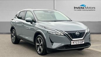 Nissan Qashqai 1.5 E-Power N-Connecta 5dr Auto