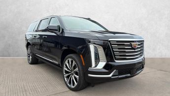 Cadillac Escalade Escalade ESV Platinum Luxury