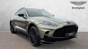Aston Martin DBX V8 DBX707 5dr Touchtronic