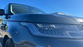 Land Rover Range Rover Sport 3.0 V6 S/C HSE Dynamic 5dr Auto - Sliding panoramic roof - 22 in