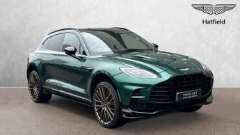Aston Martin DBX V8 DBX707 5dr Touchtronic