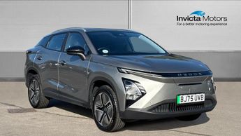 Omoda 5 150KW Comfort 61kWh 5dr Auto (Rear Parking Camera)(Apple Carplay