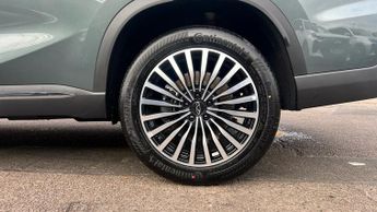 Chery Tiggo 8 1.6T Summit DCT