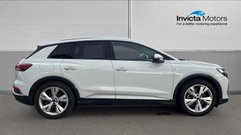 Audi Q4 e-Tron 150kW 40 82kWh S Line 5dr Auto