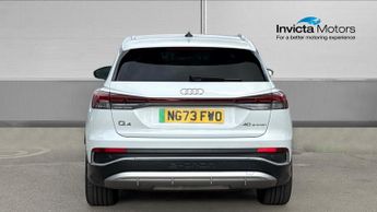 Audi Q4 e-Tron 150kW 40 82kWh S Line 5dr Auto