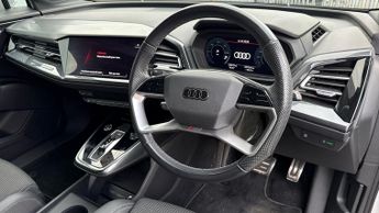 Audi Q4 e-Tron 150kW 40 82kWh S Line 5dr Auto