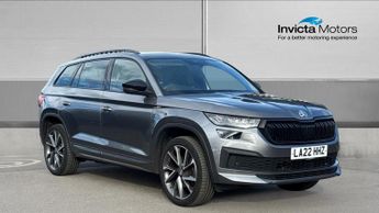 Skoda Kodiaq 1.5 TSI Sport Line 5dr DSG (7 Seat)