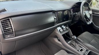 Skoda Kodiaq 1.5 TSI Sport Line 5dr DSG (7 Seat)