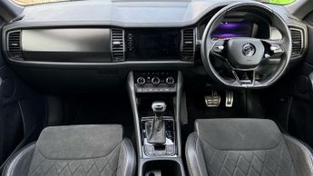 Skoda Kodiaq 1.5 TSI Sport Line 5dr DSG (7 Seat)