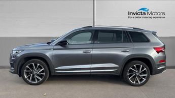 Skoda Kodiaq 1.5 TSI Sport Line 5dr DSG (7 Seat)