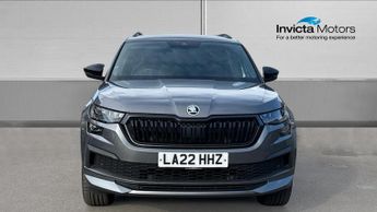 Skoda Kodiaq 1.5 TSI Sport Line 5dr DSG (7 Seat)