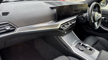 BMW 3 Series 330e M Sport 4dr Step Auto