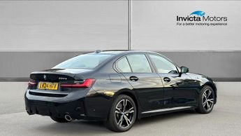BMW 3 Series 330e M Sport 4dr Step Auto