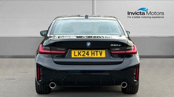 BMW 3 Series 330e M Sport 4dr Step Auto