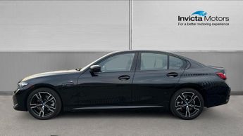 BMW 3 Series 330e M Sport 4dr Step Auto
