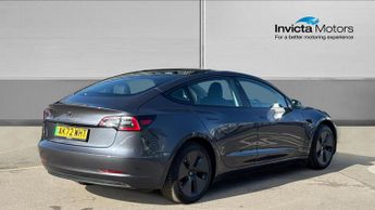Tesla Model 3 RWD 4dr Auto