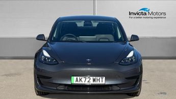 Tesla Model 3 RWD 4dr Auto
