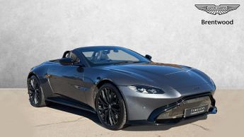 Aston Martin Vantage 2dr ZF 8 Speed Auto