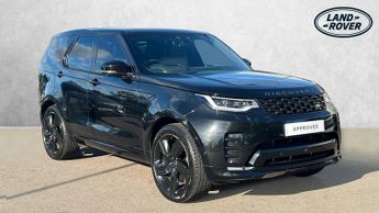 Land Rover Discovery 3.0 D300 Metropolitan Edition 5dr Auto with Climate Seats and He