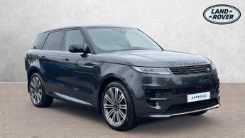 Land Rover Range Rover Sport 3.0 P460e Autobiography 5dr Auto With Massage Front Seats and He