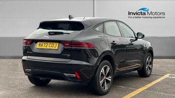 Jaguar E-PACE 1.5 P300e R-Dynamic S 5dr Auto (Rear Parking Camera)(Keyless Dri