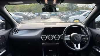 Mercedes-Benz EQA EQA 250+ 140kW Sport 66.5kWh 5dr Auto (Rear Parking Camera)(Navi