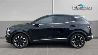 Kia Sportage 1.6T GDi PHEV 3 5dr Auto AWD (Keyless Entry/Go)(Navigation)(Adap