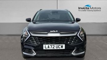 Kia Sportage 1.6T GDi PHEV 3 5dr Auto AWD (Keyless Entry/Go)(Navigation)(Adap