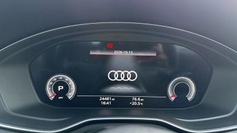 Audi A5 40 TFSI 204 S Line 5dr S Tronic