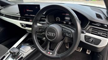 Audi A5 40 TFSI 204 S Line 5dr S Tronic
