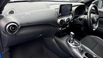 Nissan Juke 1.6 Hybrid N-Connecta 5dr Auto