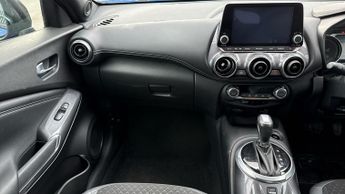 Nissan Juke 1.6 Hybrid N-Connecta 5dr Auto