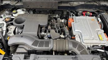 Nissan Juke 1.6 Hybrid N-Connecta 5dr Auto