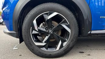 Nissan Juke 1.6 Hybrid N-Connecta 5dr Auto