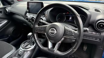 Nissan Juke 1.6 Hybrid N-Connecta 5dr Auto
