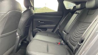 Hyundai Tucson 1.6T Hybrid Premium 5dr Auto