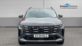 Hyundai Tucson 1.6T Hybrid Premium 5dr Auto