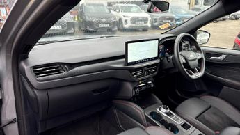 Ford Kuga 2.5 PHEV ST-Line 5dr CVT (Front/Rear Parking Sensors)(Navigaton)