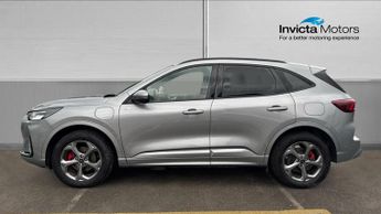 Ford Kuga 2.5 PHEV ST-Line 5dr CVT (Front/Rear Parking Sensors)(Navigaton)
