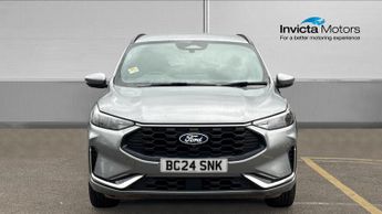 Ford Kuga 2.5 PHEV ST-Line 5dr CVT (Front/Rear Parking Sensors)(Navigaton)