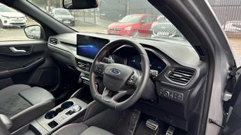 Ford Kuga 2.5 PHEV ST-Line 5dr CVT (Front/Rear Parking Sensors)(Navigaton)