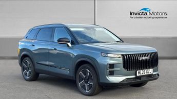 Jaecoo 7 1.5T SHS-P Luxury 5dr Auto
