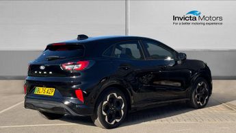 Ford Puma 123kW Premium 43kWh 5dr Auto