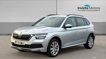 Skoda Kamiq 1.0 TSI 110 SE Drive 5dr DSG