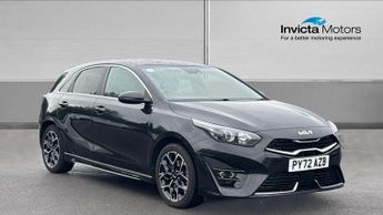 Kia Ceed 1.5T GDi ISG GT-Line 5dr (Heated Wheel)(Rear Parking Camera)(Cru