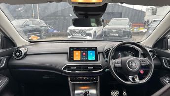 MG HS 1.5 T-GDI Trophy 5dr DCT (Blind Spot Assist)(Folding Mirrors)(He