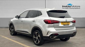 MG HS 1.5 T-GDI Trophy 5dr DCT (Blind Spot Assist)(Folding Mirrors)(He