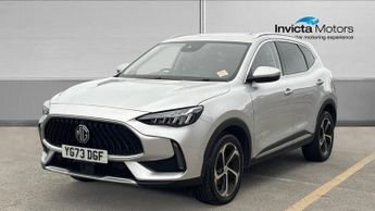 MG HS 1.5 T-GDI Trophy 5dr DCT (Blind Spot Assist)(Folding Mirrors)(He