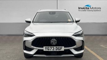MG HS 1.5 T-GDI Trophy 5dr DCT (Blind Spot Assist)(Folding Mirrors)(He