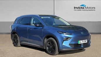 MG MG S5 170kW SE EV Long Range 64kWh 5dr Auto